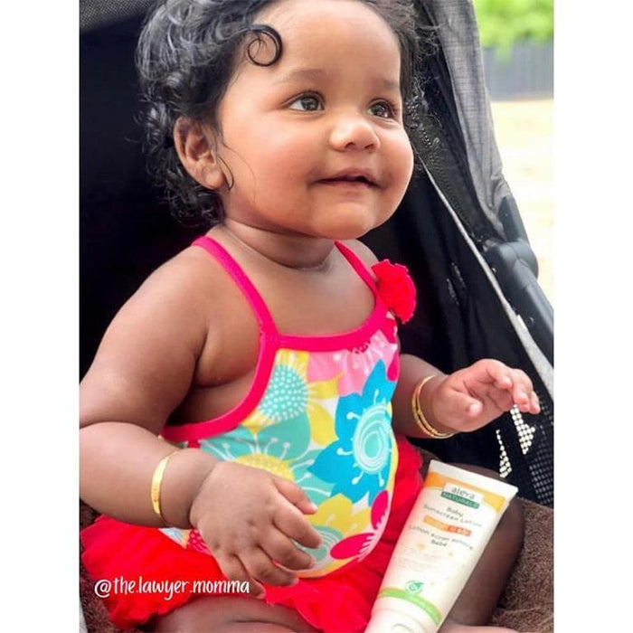 Aleva® - Aleva Naturals Organic Ingredients Baby & Toddler Suncare Gift Set SPF 45+