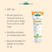 Aleva® - Aleva Naturals Organic Ingredients Baby & Toddler Sunscreen Lotion SPF 45+ Fragrance-Free 3.4 fl oz. /100 ml