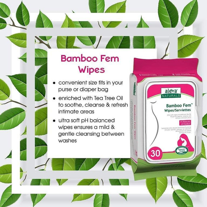 Aleva® - Aleva Naturals Organic Ingredients Maternal Care Gift Set