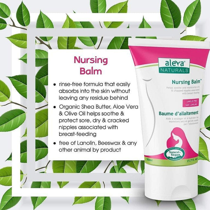 Aleva® - Aleva Naturals Organic Ingredients Maternal Care Gift Set