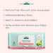 Aleva® - Aleva Naturals® Bamboo Baby® Sensitive Wipes – 72 Count