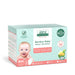 Aleva® - Aleva Naturals® Bamboo Baby® Sensitive Wipes – Mega Pack (12 x 72 Count)