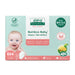 Aleva® - Aleva Naturals® Bamboo Baby® Sensitive Wipes – Mega Pack (12 x 72 Count)