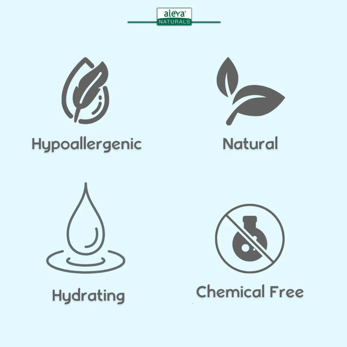 Aleva® - Aleva Naturals® Bottle & Dish Liquid – Fragrance Free – 500ml