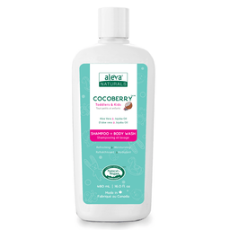 Aleva® - Aleva Naturals® Cocoberry™ Toddler & Kids Shampoo & Body Wash - 480ml