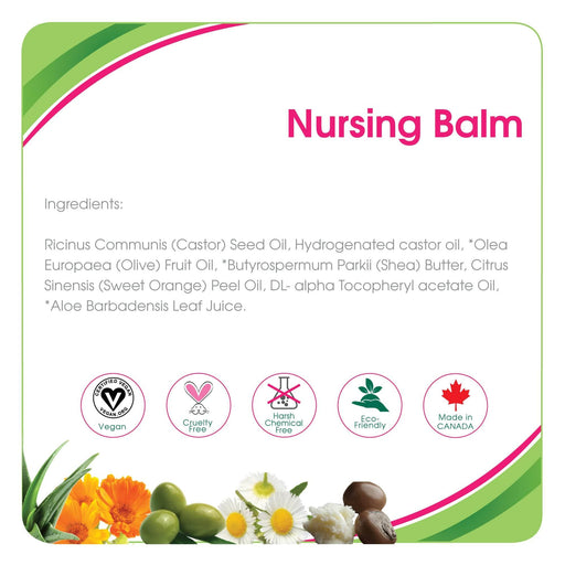 Aleva® - Aleva Naturals® Maternal Care™ Nursing Balm™ - 50ml