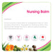 Aleva® - Aleva Naturals® Maternal Care™ Nursing Balm™ - 50ml