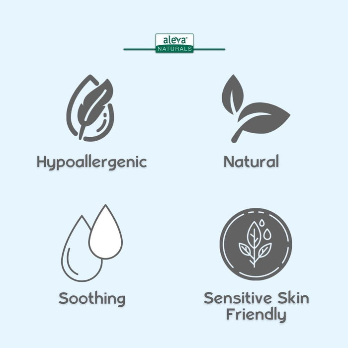 Aleva® - Aleva Soothing Diaper Cream 100ml *Certified Organic