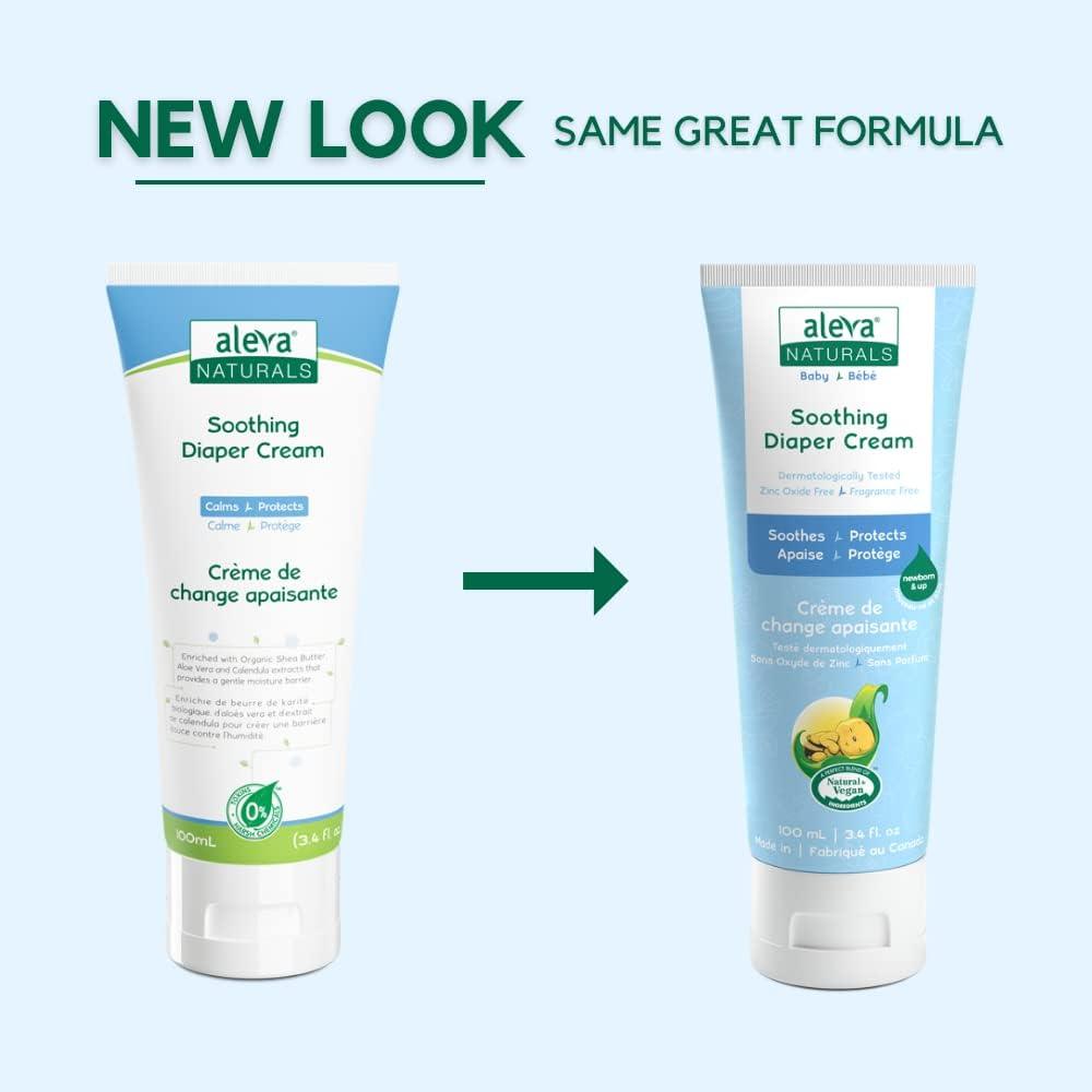 Aleva® - Aleva Soothing Diaper Cream 100ml *Certified Organic