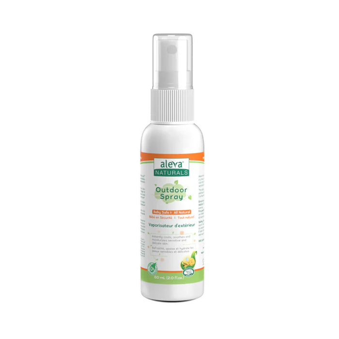 Aleva Natural® Outdoor Spray for Babies & Family | 100 mL