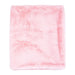 Amor Bebe® - Amor Bebe 2 Layer Luxury Faux Fur Plush Baby Blanket