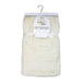 Amor Bebe® - Amor Bebe 2 Layer Luxury Faux Fur Plush Baby Blanket