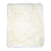 Amor Bebe® - Amor Bebe 2 Layer Luxury Faux Fur Plush Baby Blanket
