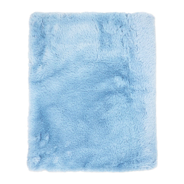 Amor Bebe® - Amor Bebe 2 Layer Luxury Faux Fur Plush Baby Blanket