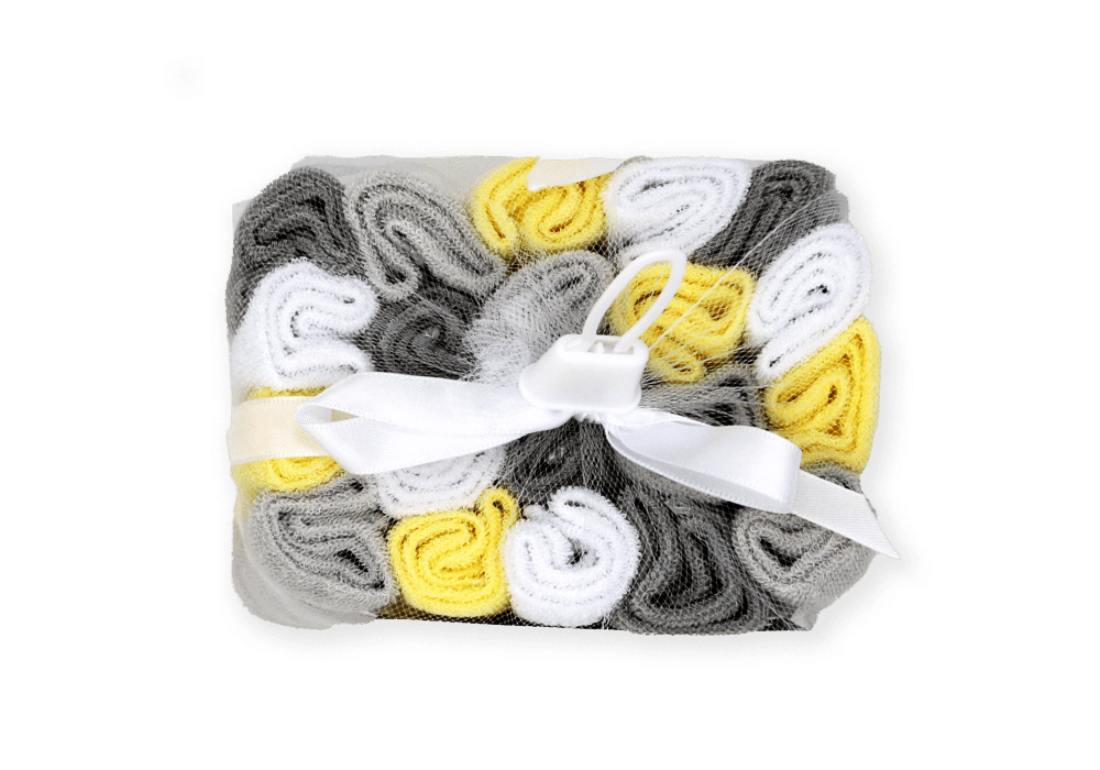 Amor Bebe® - Amor Bebe 20 Pack Washcloth