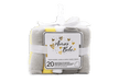 Amor Bebe® - Amor Bebe 20 Pack Washcloth