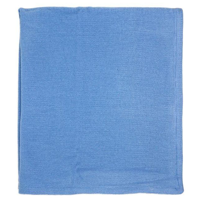 Amor Bebe® - Amor Bebe Knit Mink Baby Blanket