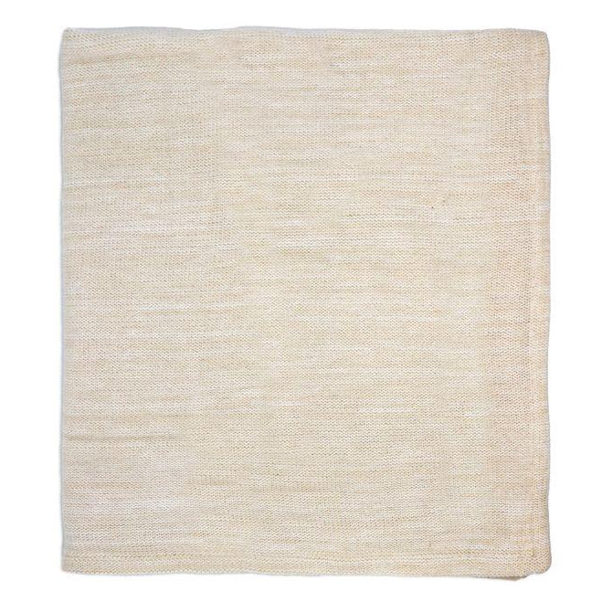 Amor Bebe® - Amor Bebe Knit Mink Baby Blanket
