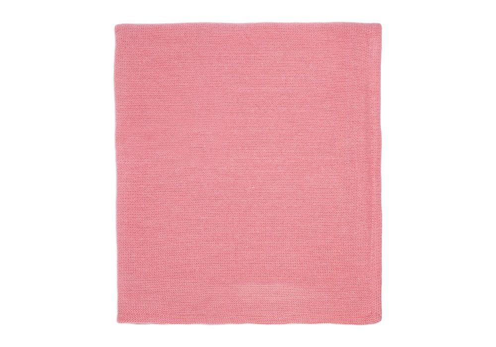 Amor Bebe® - Amor Bebe Knit Mink Baby Blanket