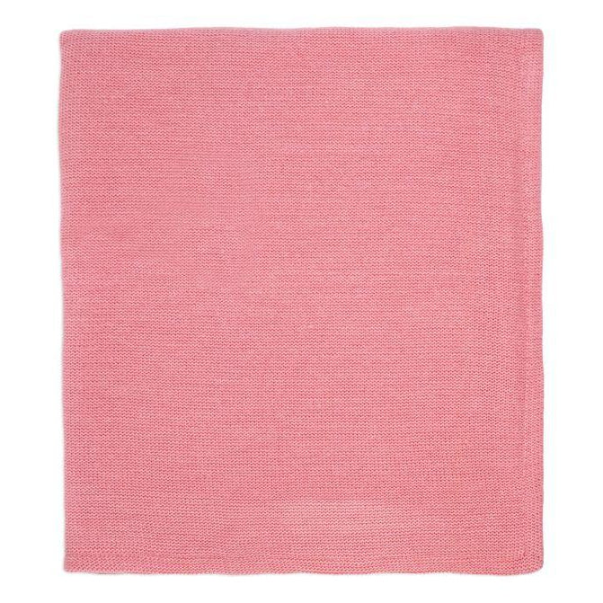 Amor Bebe® - Amor Bebe Knit Mink Baby Blanket