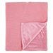 Amor Bebe® - Amor Bebe Knit Mink Baby Blanket