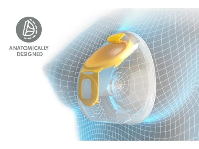 Medela Pump In Style® Hands-Free double electric breast pump
