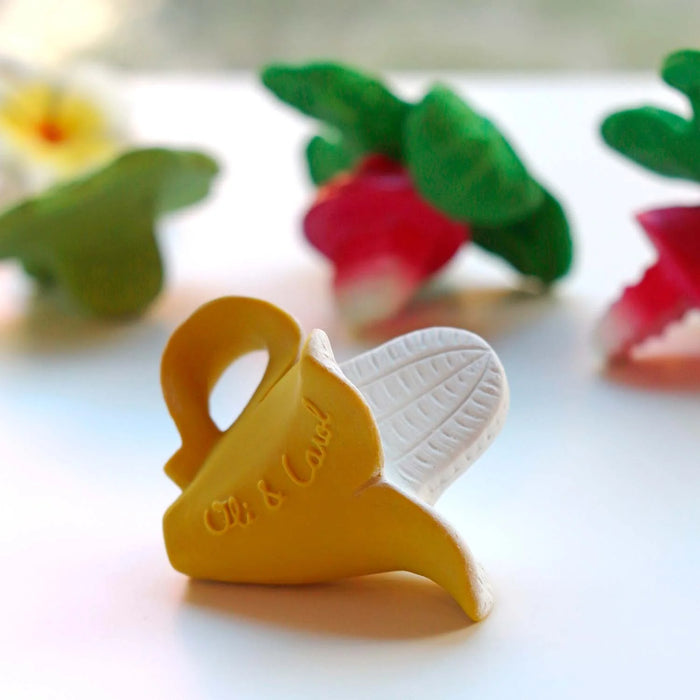 Oli & Carol Anita The Bananita Baby Teething Toy