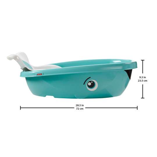 Fisher Price Whale Of A Tub