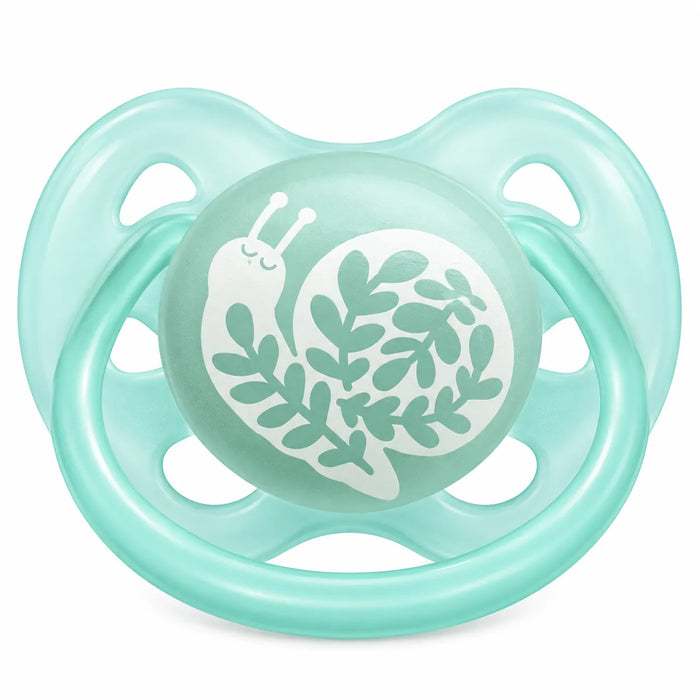 Philips Avent® Ultra Soft Pacifier Bird/ Snail - 2 Pack
