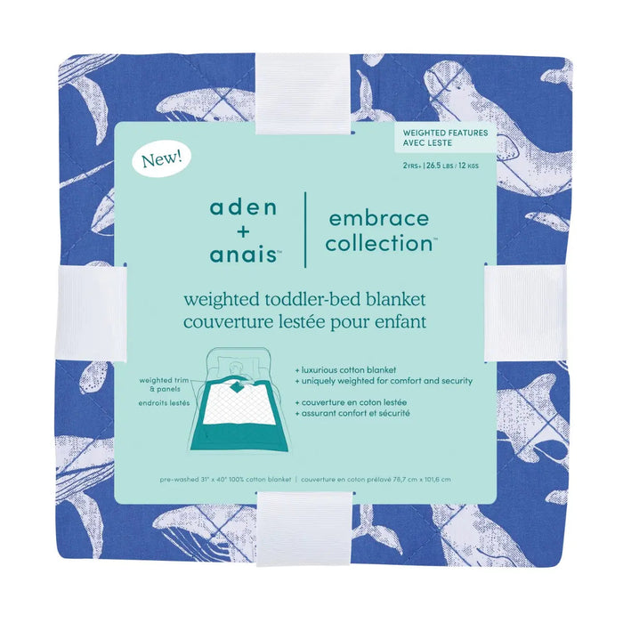 Couverture lestée pour tout-petit Aden + Anais®