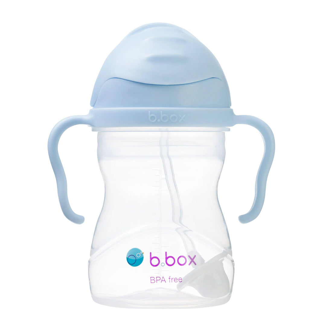 b.box® - b.box Baby & Toddler Sippy Straw Cup - 240ml