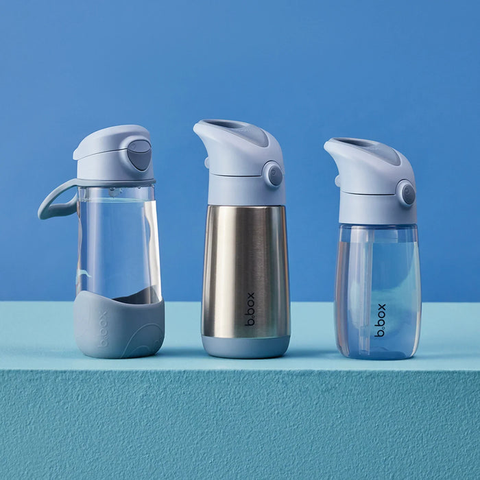 b.box® - b.box Toddlers & Kids 380mL Drink Bottle Jnr.