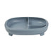 b.box® - Toddler 2-in-1 Suction Plate with Adjustable Divider | Mess-Free & Convertible Design