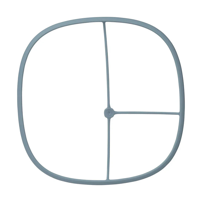 b.box® - Toddler 2-in-1 Suction Plate with Adjustable Divider | Mess-Free & Convertible Design