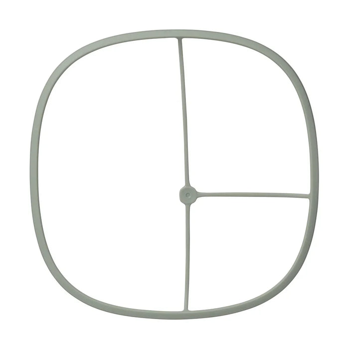 b.box® - Toddler 2-in-1 Suction Plate with Adjustable Divider | Mess-Free & Convertible Design