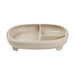 b.box® - Toddler 2-in-1 Suction Plate with Adjustable Divider | Mess-Free & Convertible Design
