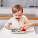 b.box® - Toddler 2-in-1 Suction Plate with Adjustable Divider | Mess-Free & Convertible Design
