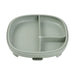 b.box® - Toddler 2-in-1 Suction Plate with Adjustable Divider | Mess-Free & Convertible Design