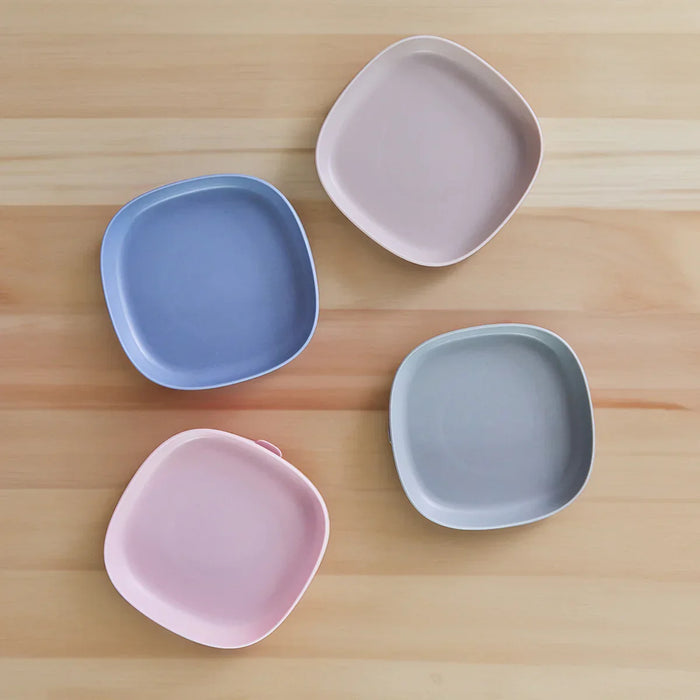 b.box® - Toddler 2-in-1 Suction Plate with Adjustable Divider | Mess-Free & Convertible Design