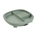 b.box® - Toddler 2-in-1 Suction Plate with Adjustable Divider | Mess-Free & Convertible Design