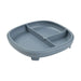 b.box® - Toddler 2-in-1 Suction Plate with Adjustable Divider | Mess-Free & Convertible Design