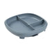 b.box® - Toddler 2-in-1 Suction Plate with Adjustable Divider | Mess-Free & Convertible Design