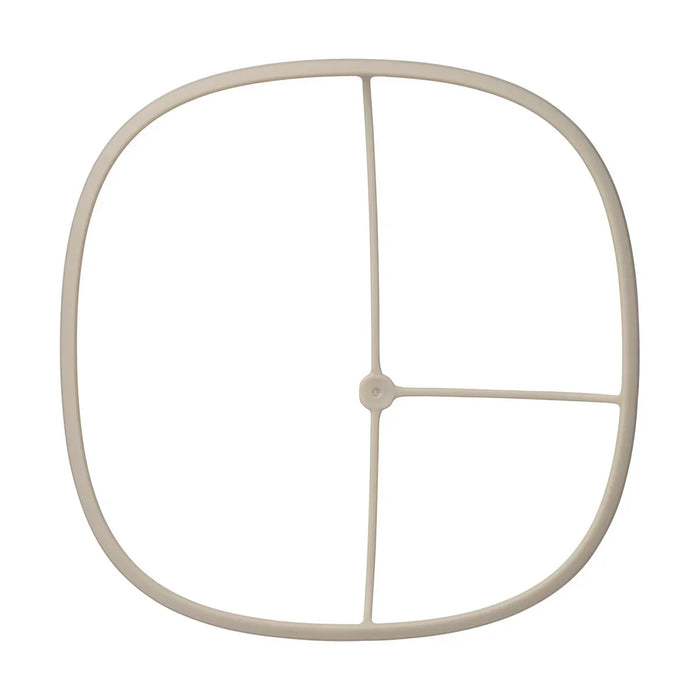 b.box® - Toddler 2-in-1 Suction Plate with Adjustable Divider | Mess-Free & Convertible Design