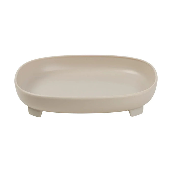 b.box® - Toddler 2-in-1 Suction Plate with Adjustable Divider | Mess-Free & Convertible Design