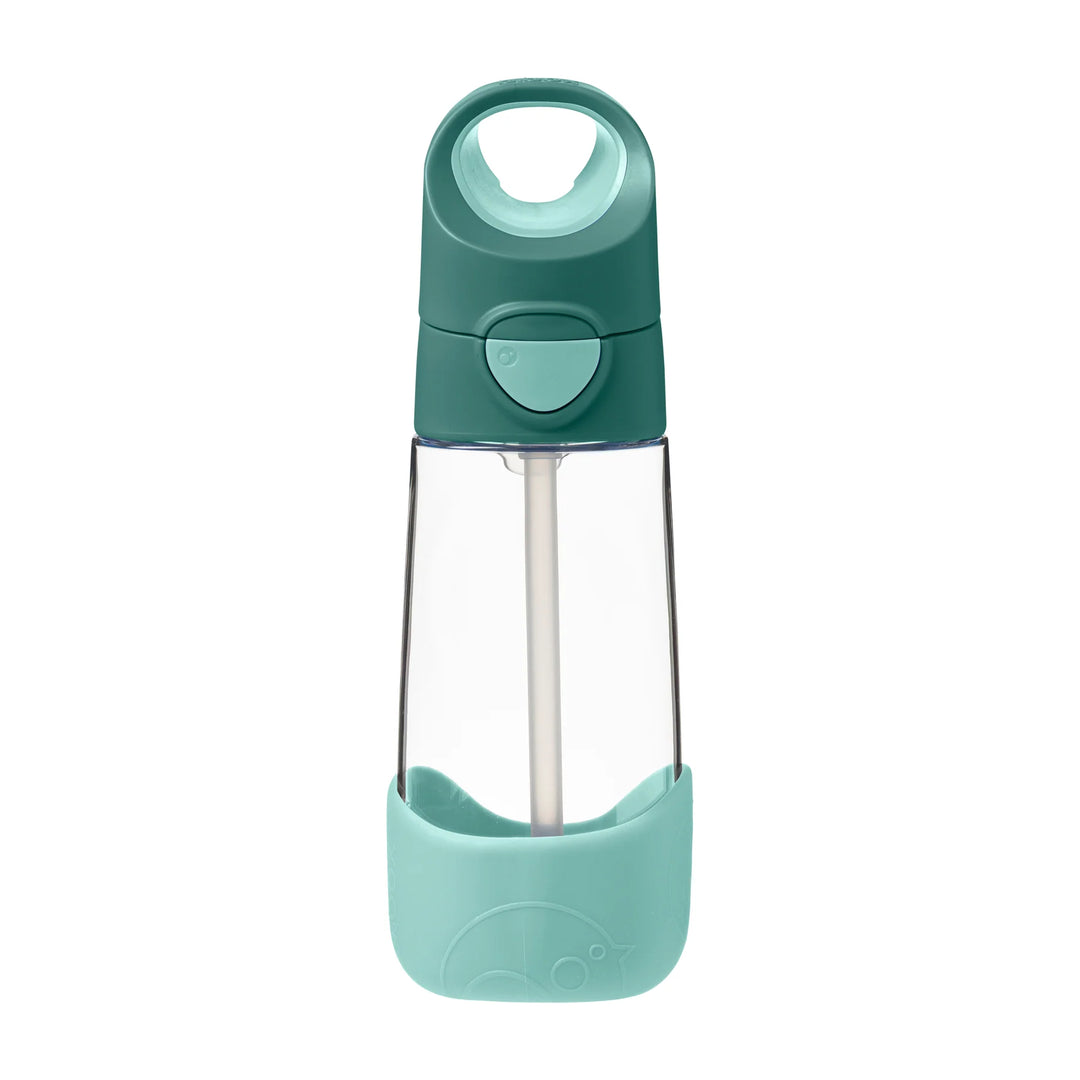 b.box kids tritan drink bottle shown upright on a plain white background.