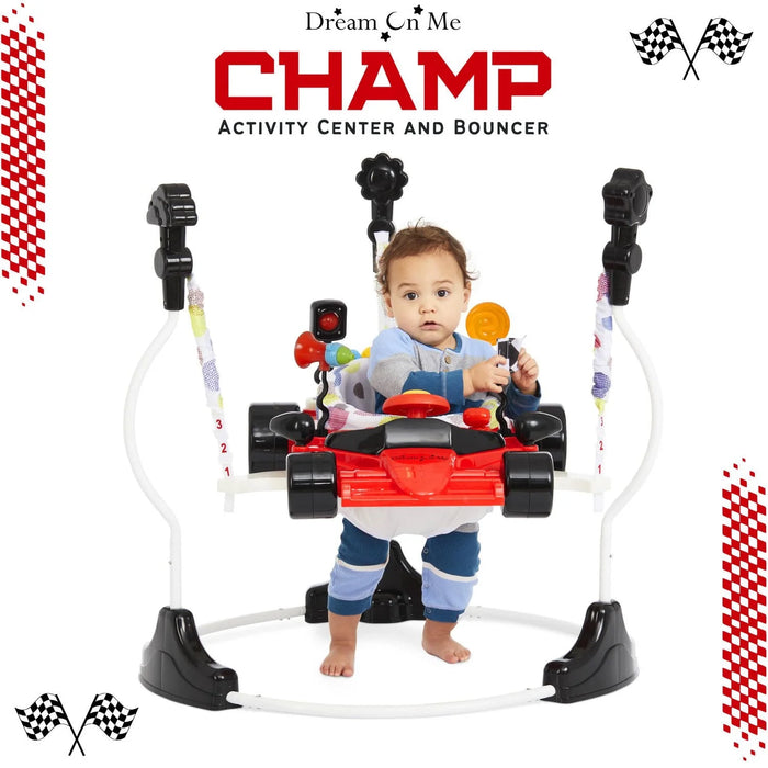 Dream on Me Champ Activity Center