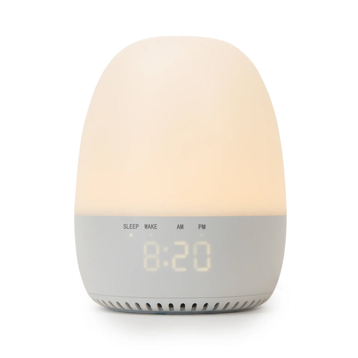 Yogasleep Light to Rise Sleep Trainer, Sound Machine, and Night Light