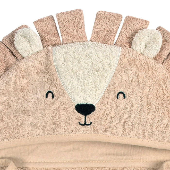 Gerber 4 Piece Baby Bath Towel & Washcloth Set