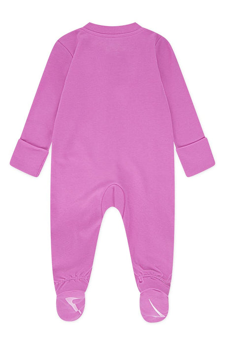 Nike Essentials French Terry Footie Sleeper | Sizes NB to 9m