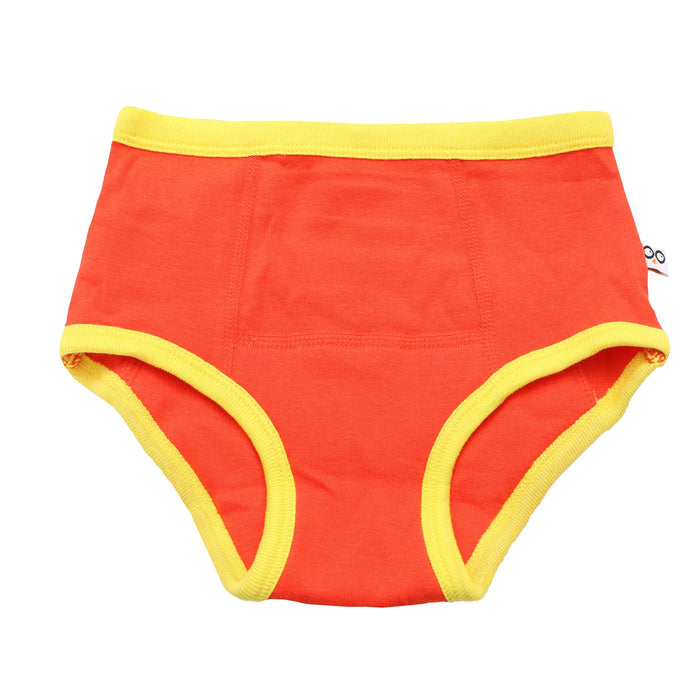 Zoocchini Organic Cotton 3 Piece Potty Training Pants - Ballerina Gals